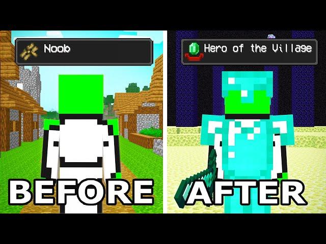 The Story of Minecraft's First SPEEDRUNNER...