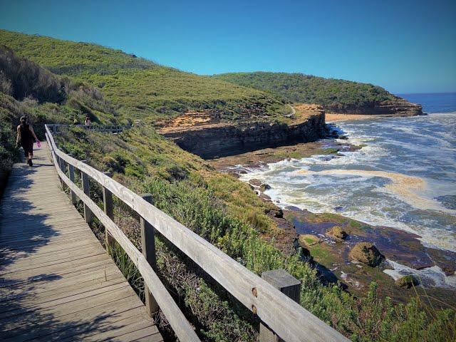 NSW Central Coast Beach Hopping