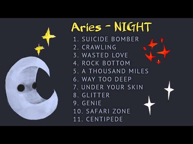 Aries - NIGHT! (Fan Album)