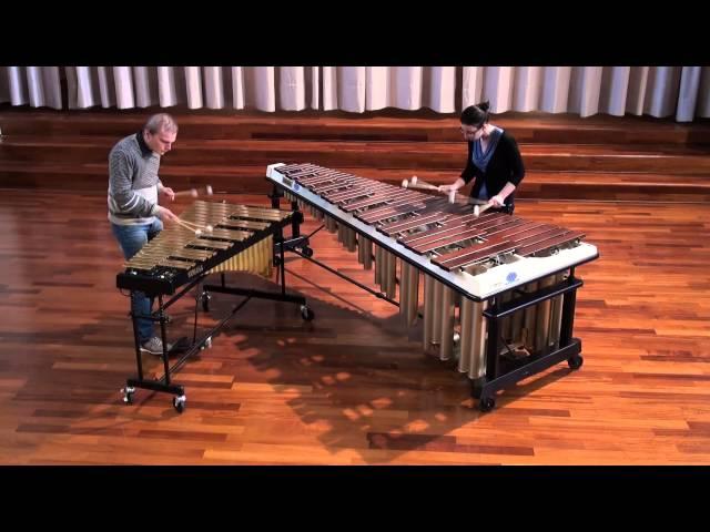 Losa - Emmanuel Séjourné - Classe di Strumenti a Percussione