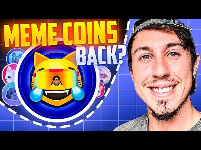 MOG COIN PRICE | MOG COIN News - MEME COINS Waking Up!!