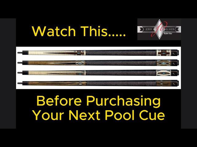 Jerry Olivier Custom Cues at the BCAPL / USAPL World Championships CueSports International Expo 2024