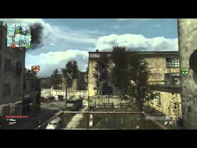 Kncer - MW3 Game Clip