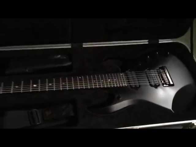 Ernie Ball Music Man John Petrucci JP7 7 String STEALTH