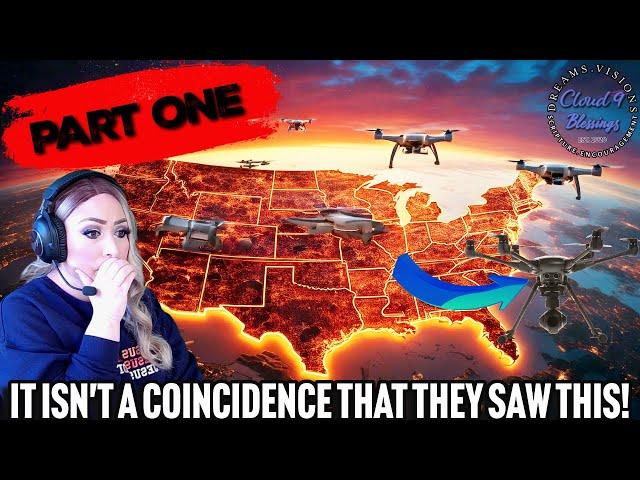 Christians Are Now Seeing DRONES in There Dreams And Visions! This Video is Intense #jesus