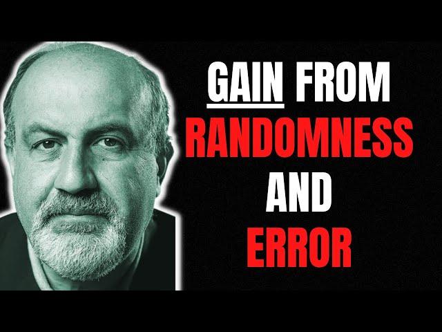 "Tinkering" is Greater Than "Knowledge" - Nassim Taleb (Mind-blowing insights)