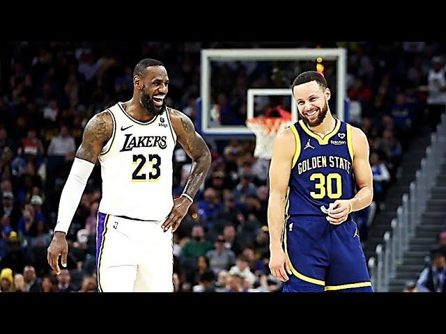 The BEST MOMENTS from 2023-24 NBA Season | Pt.1