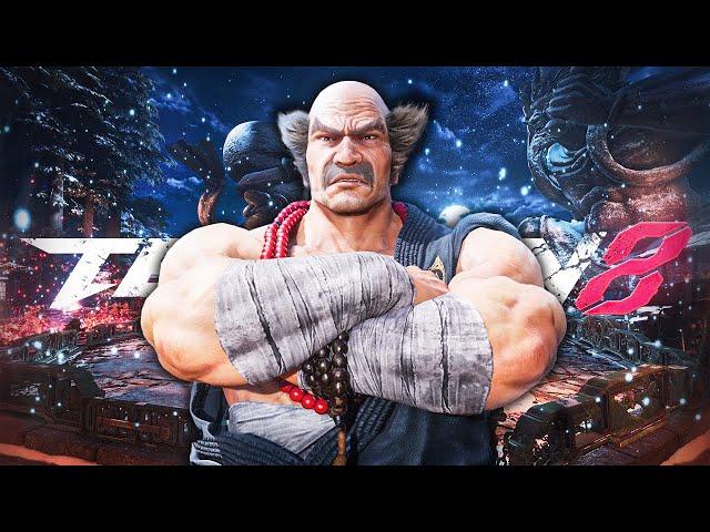 My HEIHACHI Faces Some Of EU's BEST