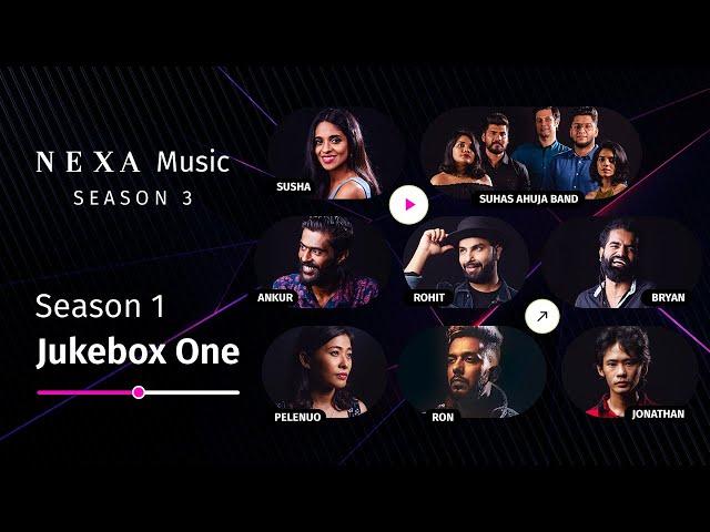 NEXA Music LAB Artists Compilation: Top 30 Highlights from the Previous Season! @nexamusicofficial