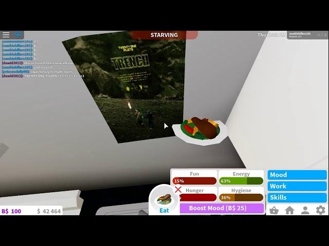 Playing Roblox With My Idiots