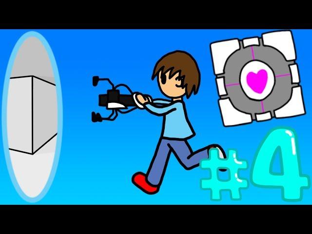 Android Paranoia - Portal(1) - Part 4