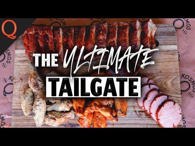 The Ultimate Tailgate | Ft. Kosmos Q