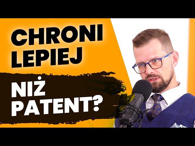 Patent na wynalazek. Czy jest coś, co lepiej ochroni mój pomysł na biznes? Ochrona patentowa