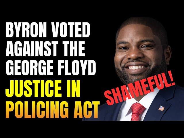 Byron Opposed Police Reform And Lied About Qualified Immunity On The Breakfast Club