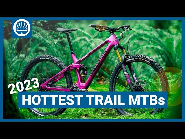 Top 5 | 2023 Trail Mountain Bikes We Want To Ride