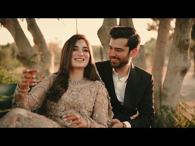 Alishba & Noman | Wedding Highlights 2023 | Apna Bana Le | Swati Mishra | The Filmistan | Pakistan |