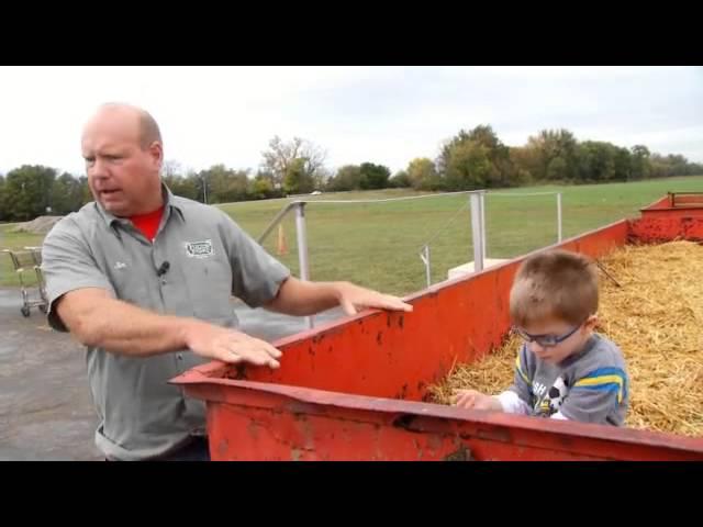 Safe Hayrides;And How They're Regulated