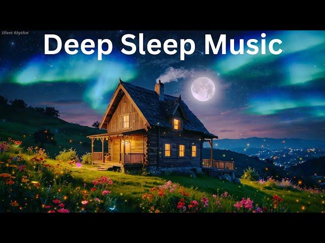 SLEEP Instantly Within 3 MINUTES  Heal Anxiety and Let Go of Worries  Deep Sleep Music