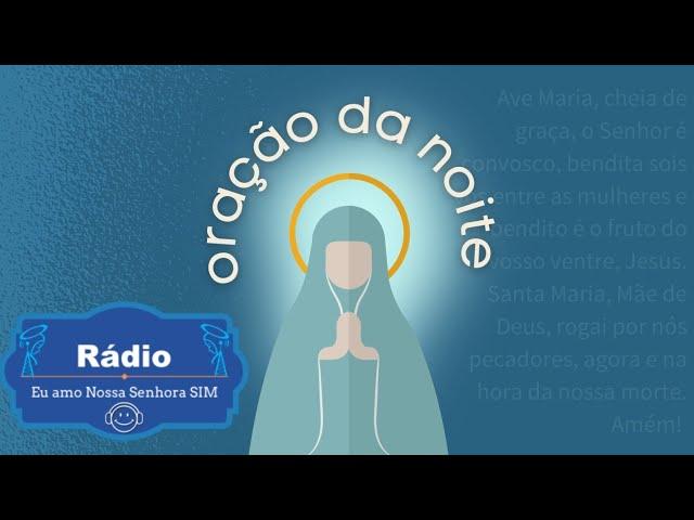 Oração para dormir bem todas as noites  | Fabrício Rodrigues