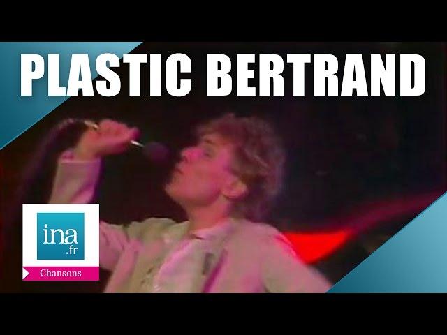 Plastic Bertrand "Ca plane pour moi" (live officiel) | Archive INA