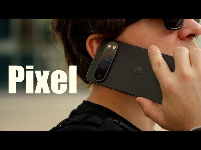 Что не так с Google Pixel 9? Обзор Google Pixel 9 Pro XL с опытом использования.