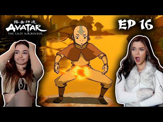 Avatar: The Last Airbender Season 1 Episode 16 REACTION!! |The Deserter|