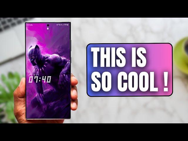 This Galaxy Phone Trick is Awesome !