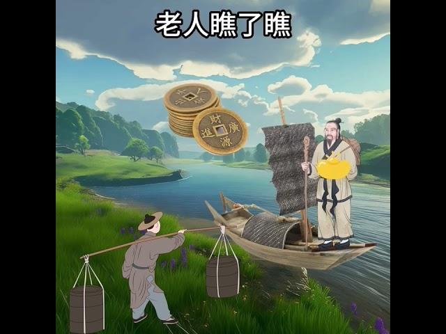 一个人做的事，都会回到自己身上#人生智慧 #受益一生 #忠告