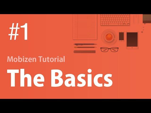 Mobizen Tutorial #1.  The Basics