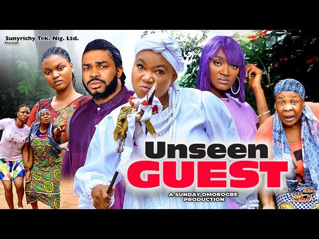 UNSEEN GUEST Pt. 1.  RACHAEL OKONKWO MALEEK MILTON ADAEZE ELUKE 2024 Latest Nigerian Movie