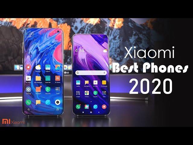 Top 5 Best Xiaomi Smartphone 2020