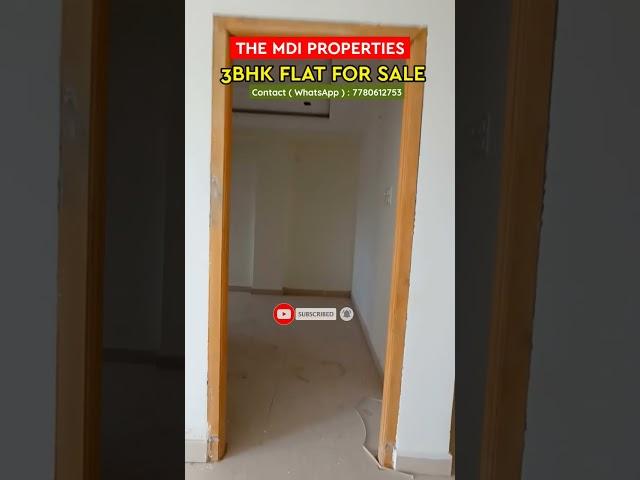 3 bhk flat || the mdi properties || ready to move || hyderaad - No brokerage flats sale