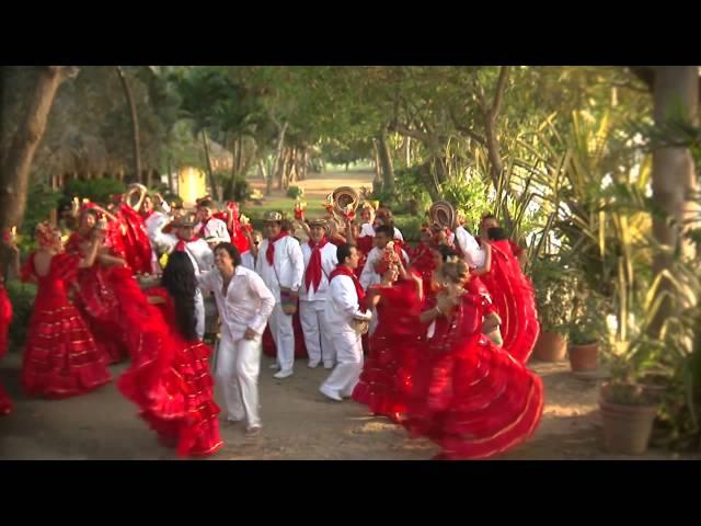 La Pollera colora Wilson Choperena, Pedro Salcedo y Su Orquesta