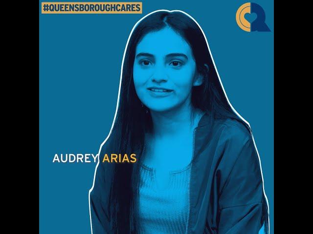 #CUNYTuesday 2021: Audrey Arias