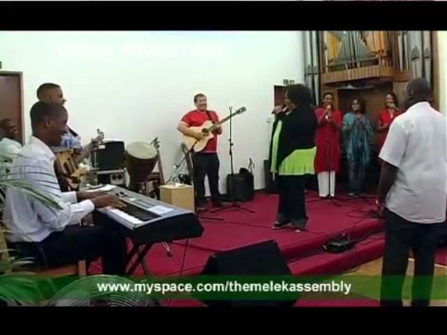 The Melek Assembly is Back this Saturday