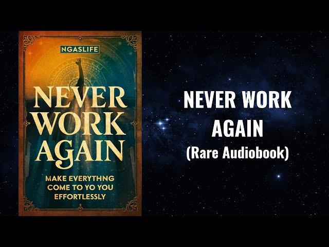 Never Work Again - How to Make Life EFFORTLESSLY Abundant | Flow State Audiobook