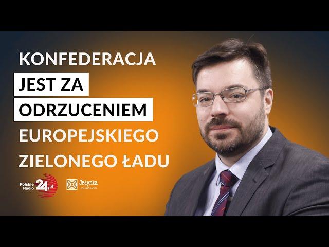 Tyszka: olbrzymia część naszych rachunków za prąd to szalona polityka klimatyczna UE