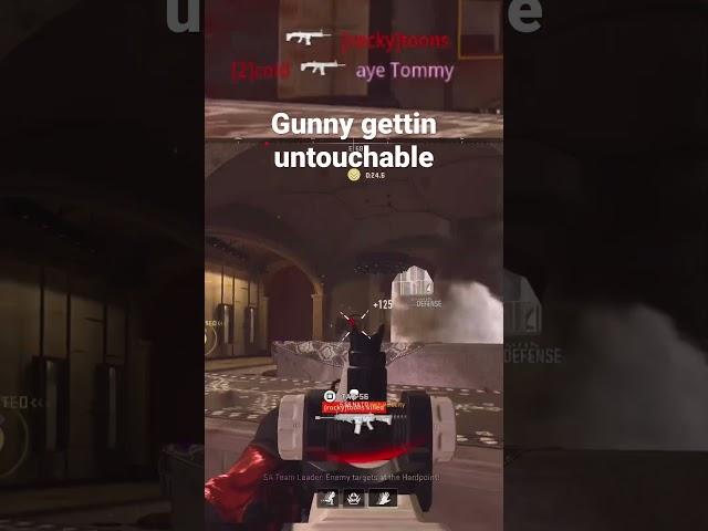 3 piece in ranked gunny is insane