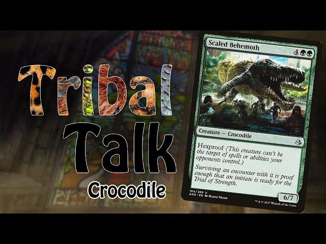 Tribal Talk | Episode 2 | Crocodiles