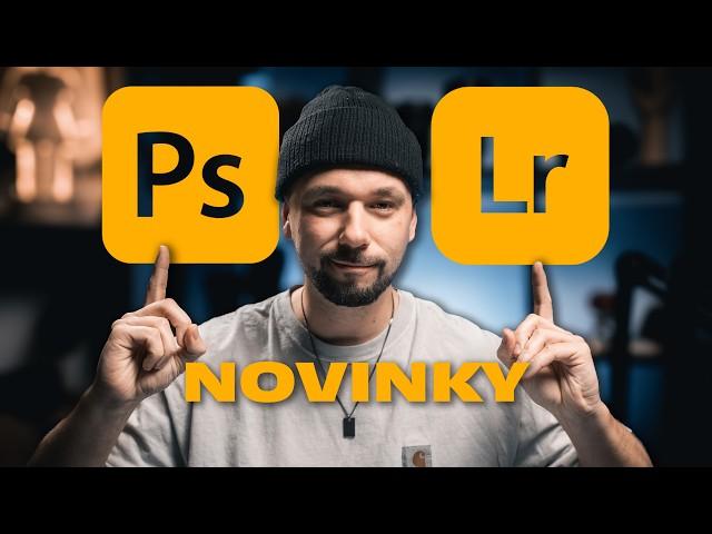 Stojí NOVINKY ve Photoshopu a Lightroom za to?