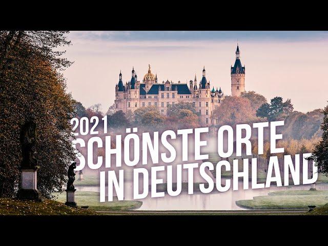 TOP 10 SCHÖNSTE ORTE DEUTSCHLANDS die DU Unbedingt Besuchen Musst: Reisetipps und Sehenswürdigkeiten