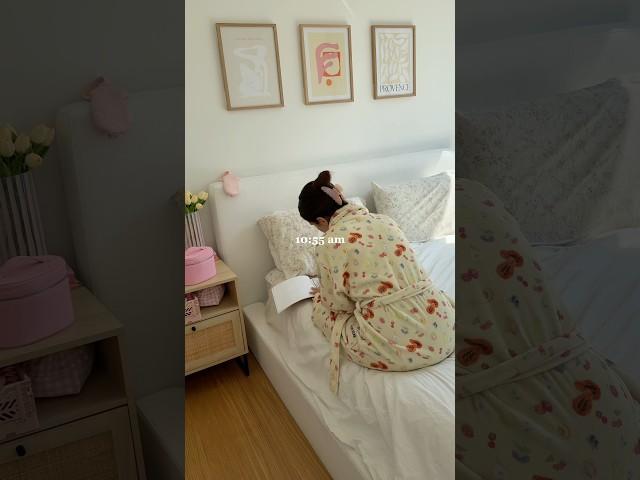 AH! thank you for 500k subs love you all so much!!! #morningroutine #morningvlog #timestamps