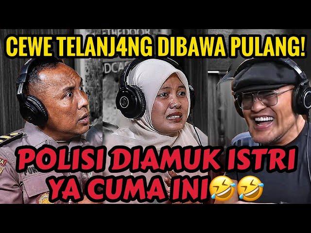 POLISI PALING ANEH YANG GUE TAU‼️- HEBAT LOE BRO‼️ - Purnomo Belajar Baik - Podcast