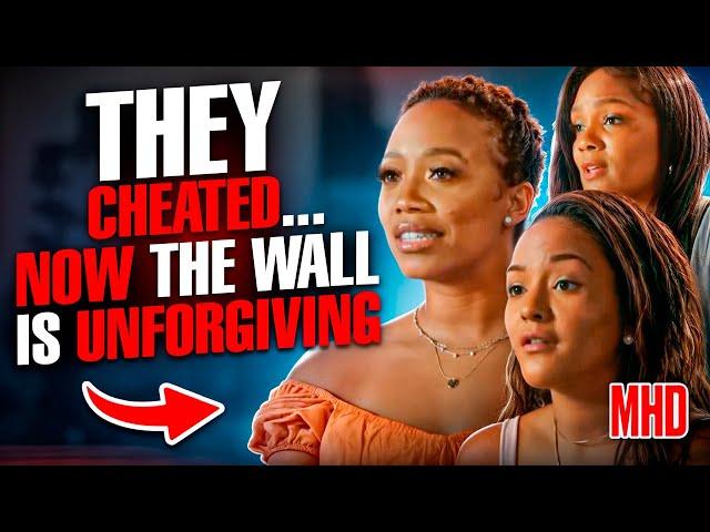 They Cheated… Now the Wall Is UNFORGIVING