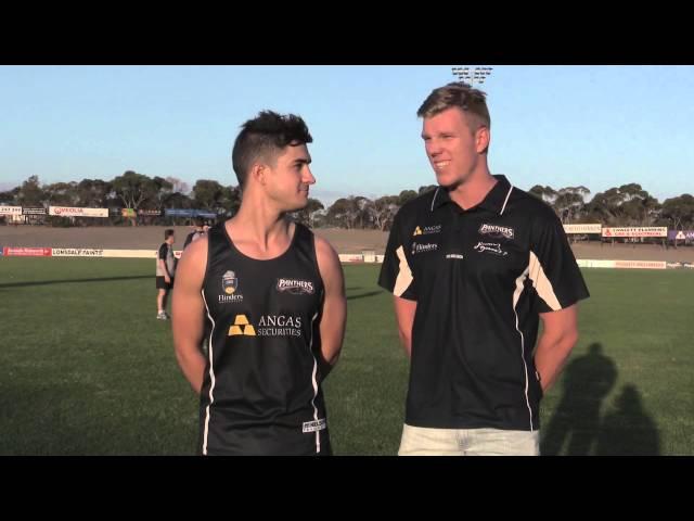 Tom Fields drafted by Carlton in AFL Rookie Draft