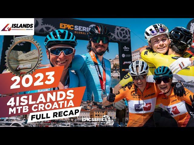 Full Recap | 2023 4Islands MTB Croatia