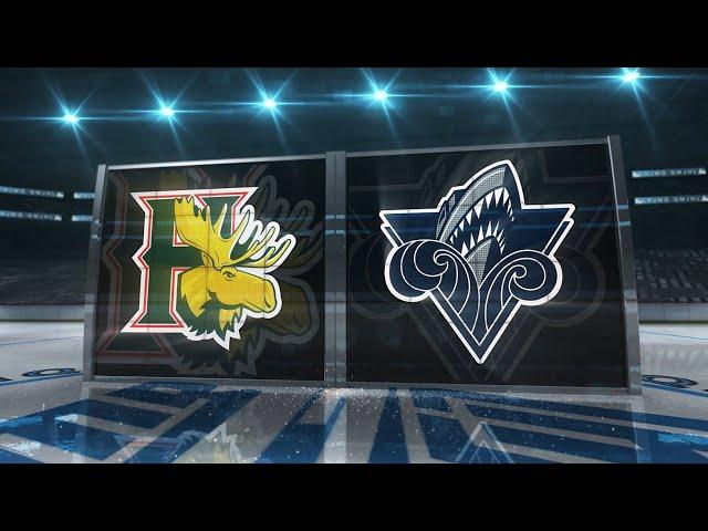 #53 Rimouski Océanic 4 Halifax Mooseheads 3 - 06-10-2024