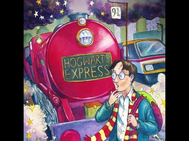 Back to Hogwarts