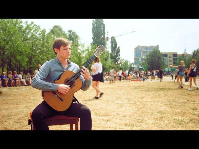 Andrew Blanch | "Los Caujaritos" by Ignacio 'Indio' Figueredo | Open Strings Berlin