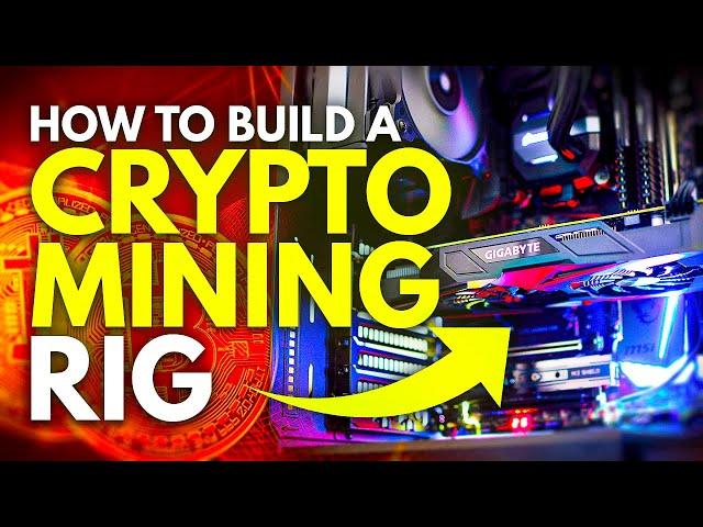 How to Build a GPU Mining Rig Guide for Beginners! Step-by-Step Guide